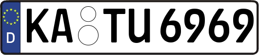 KA-TU6969
