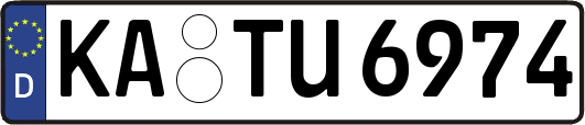 KA-TU6974