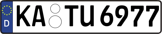 KA-TU6977