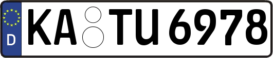 KA-TU6978