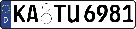 KA-TU6981