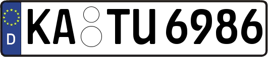KA-TU6986