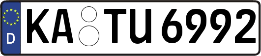 KA-TU6992