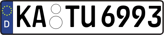 KA-TU6993