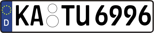 KA-TU6996