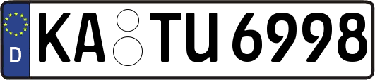 KA-TU6998