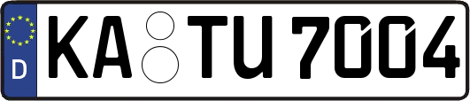 KA-TU7004