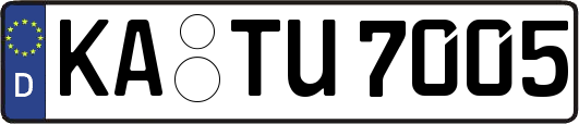 KA-TU7005