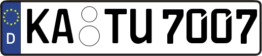 KA-TU7007