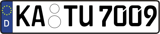 KA-TU7009