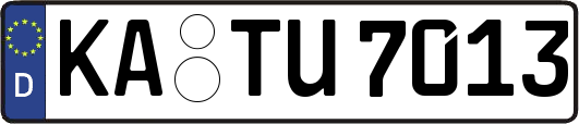 KA-TU7013