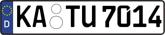 KA-TU7014