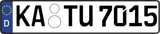KA-TU7015