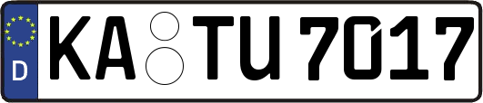 KA-TU7017