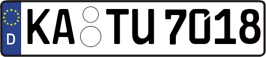 KA-TU7018