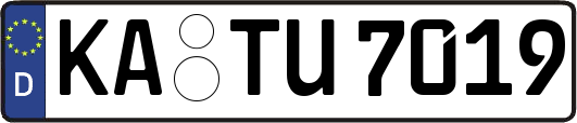 KA-TU7019