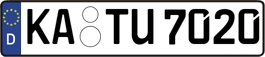 KA-TU7020