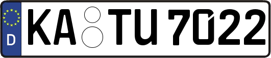 KA-TU7022