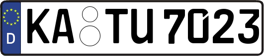 KA-TU7023