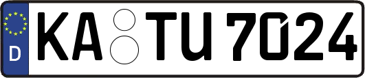 KA-TU7024