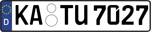 KA-TU7027