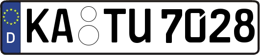 KA-TU7028