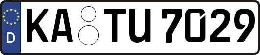 KA-TU7029