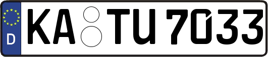 KA-TU7033