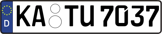 KA-TU7037