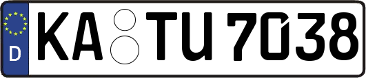 KA-TU7038