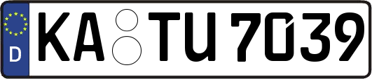 KA-TU7039