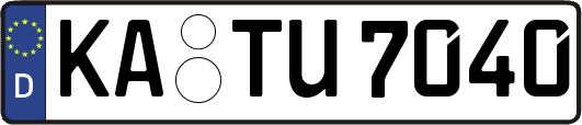 KA-TU7040