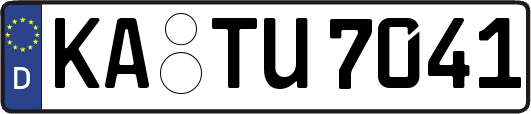 KA-TU7041