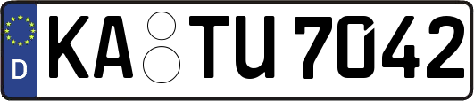 KA-TU7042