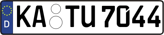 KA-TU7044
