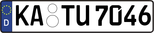 KA-TU7046