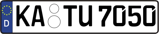 KA-TU7050