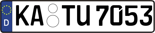 KA-TU7053