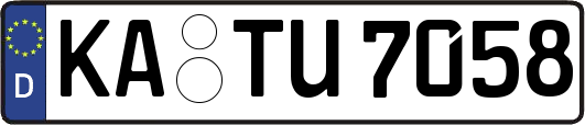 KA-TU7058