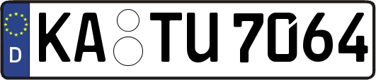 KA-TU7064