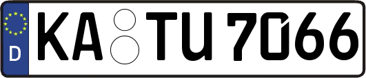 KA-TU7066