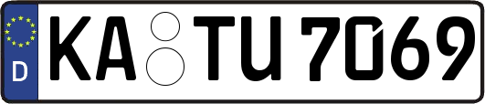 KA-TU7069