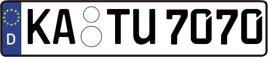 KA-TU7070