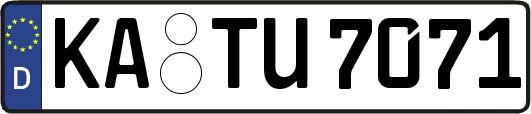 KA-TU7071