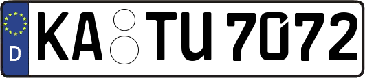 KA-TU7072