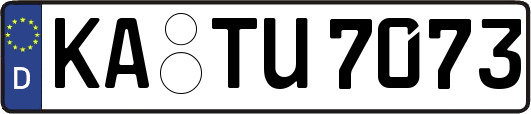 KA-TU7073