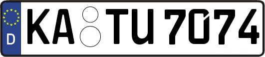 KA-TU7074