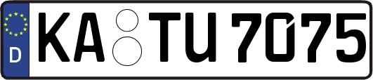 KA-TU7075