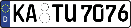 KA-TU7076