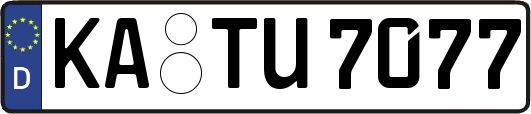 KA-TU7077
